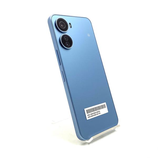 ZTE Libero 5G IV 128GB blue Y!mobile A302ZT 白ロム 未使用品 即納OK