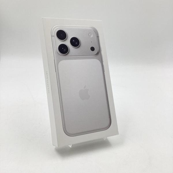 Apple 【全額返金保証】【最速発送】 iPhone 17 Pro 512GB シルバー