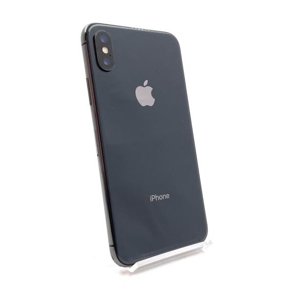 Apple 【最速発送】 iPhone X 256GB スペースグレイ docomo 白ロム【難