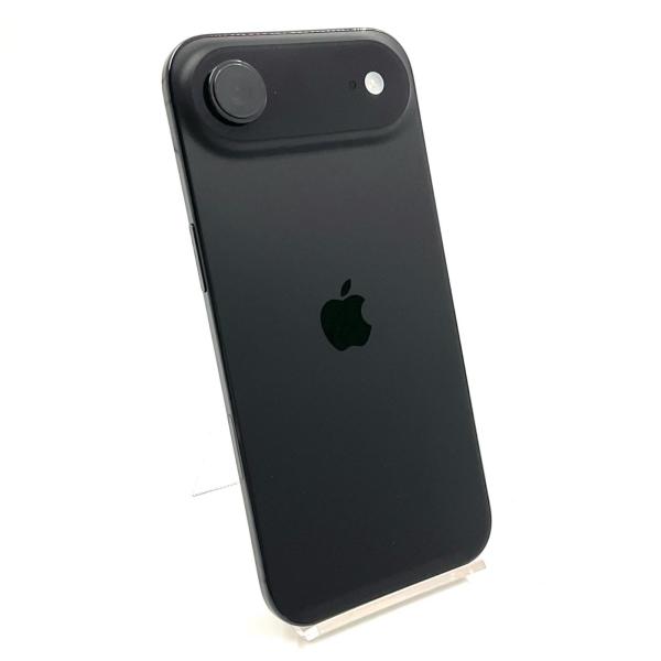 全額返金保証】【最速発送】 iPhone Air 256GB Space Black SIMフリー