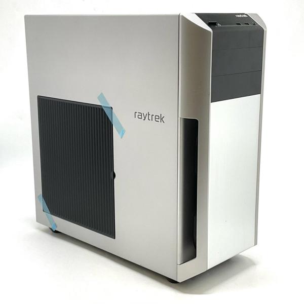 ドスパラ raytrek i7-6700 【WiFi,Office付属】 ドスパラ raytrek ZF 評価・レビュー | 絵師ノート