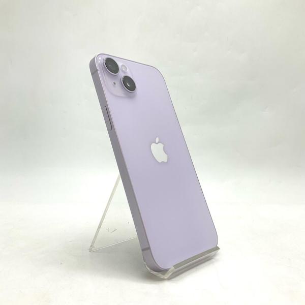 Apple 【全額返金保証】【最速発送】 iPhone 14 Plus 128GB パープル