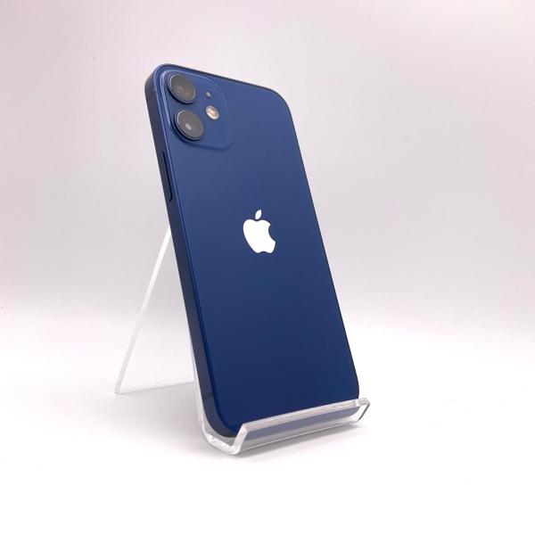 Apple 【最速発送】 iPhone 12 mini 128GB ブルー SIMフリー 白ロム