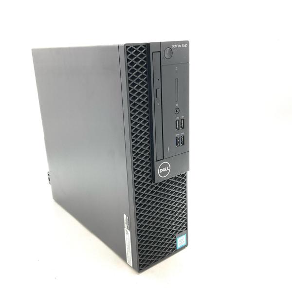 【全額返金保証】【最速発送】DELL Optiplex 3060 SFF D11S004 intel core i5-8400 24GB SSD 256GB 美品 動作確認済 DELL（デル） 【全額返金保証】【最速発送】DELL Optiplex 3060 SFF