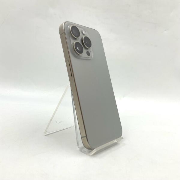 最速発送】 iPhone 15 Pro 256GB Natural Titanium SIMフリー SIM