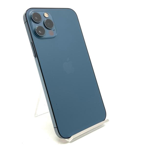 Apple 【全額返金保証】【最速発送】 iPhone Pro 12 Pro 256GB ブルー