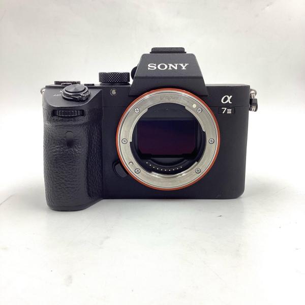 SONY（ソニー） 【全額返金保証】【最速発送】Sony デジタル一眼 α7