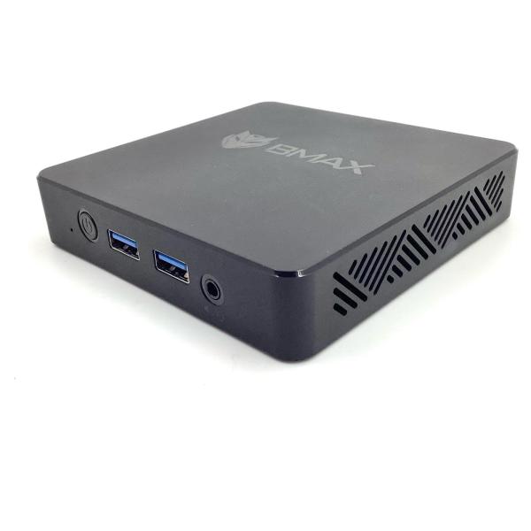 全額返金保証】【最速発送】BMAX miniデスクトップpc B1 intel Celeron