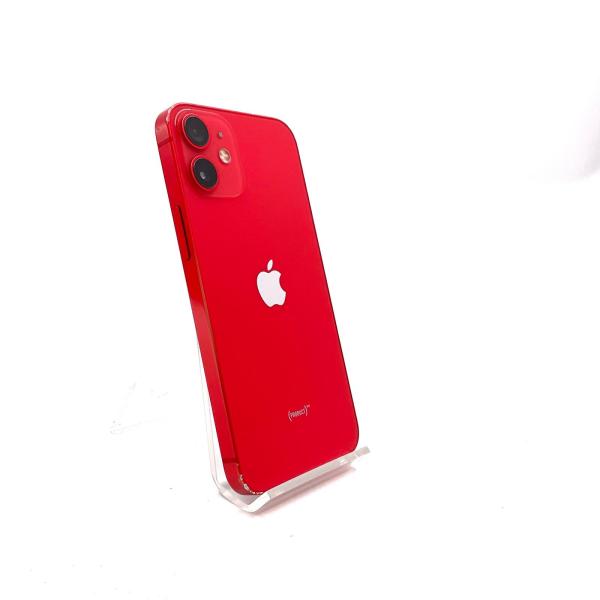 スマートフォン本体 iPhone12mini 128GB Softbank Apple 【最速発送】 iPhone 12 mini 128GB レッド Softbank SIMフリー