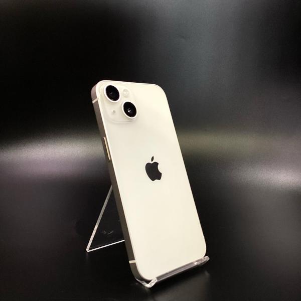 Apple 【全額返金保証】【最速発送】 iPhone 14 128GB スターライト