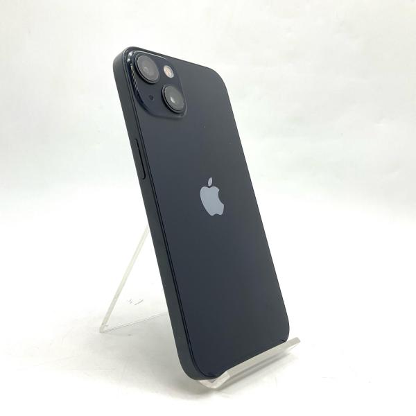 全額返金保証】【最速発送】 iPhone 13 128GB ミッドナイト SIMフリー