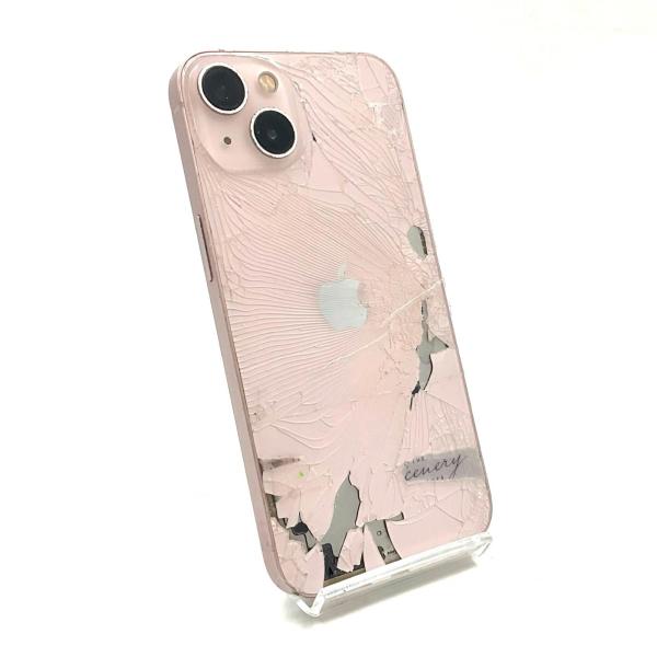 Apple 【最速発送】 iPhone 13 128GB ピンク Softbank SIMフリー 白