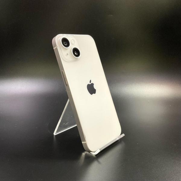 Apple 【全額返金保証】【最速発送】 iPhone 14 128GB ホワイト