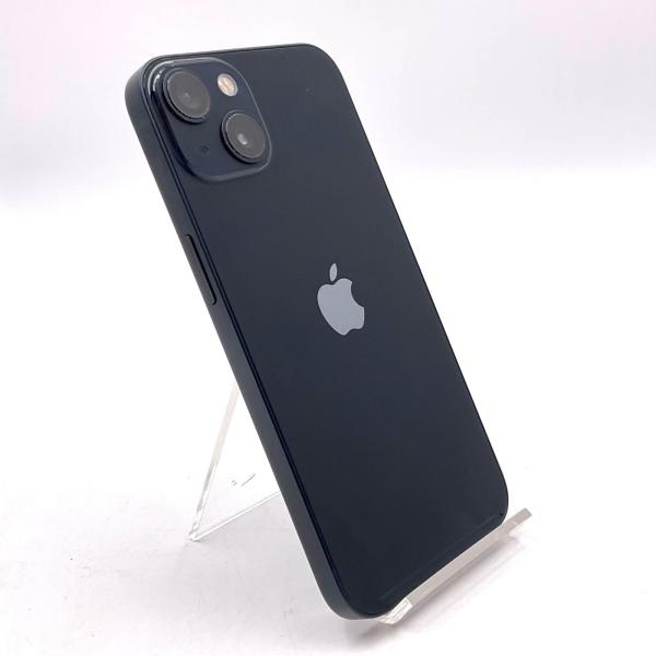 Apple 【全額返金保証】【最速発送】 iPhone 13 128GB ブラック