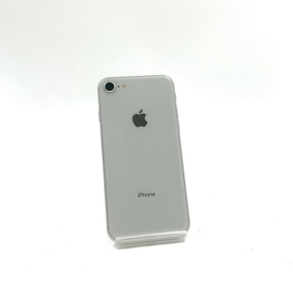 iPhone - iphone8シルバー /simフリー/ドコモで購入未開封 Apple 【全額返金保証】【最速発送】 iPhone 8 256GB シルバー docomo