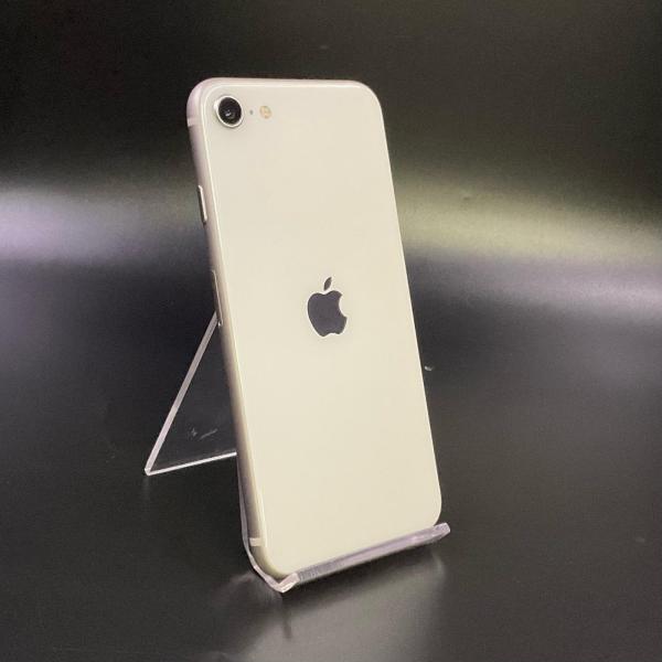 【全額返金保証】【最速発送】Apple iPhone iPhone SE（第3世代） 128GB スターライト au 動作確認済 Apple 【全額返金保証】【最速発送】 iPhone SE（第3世代） 64GB