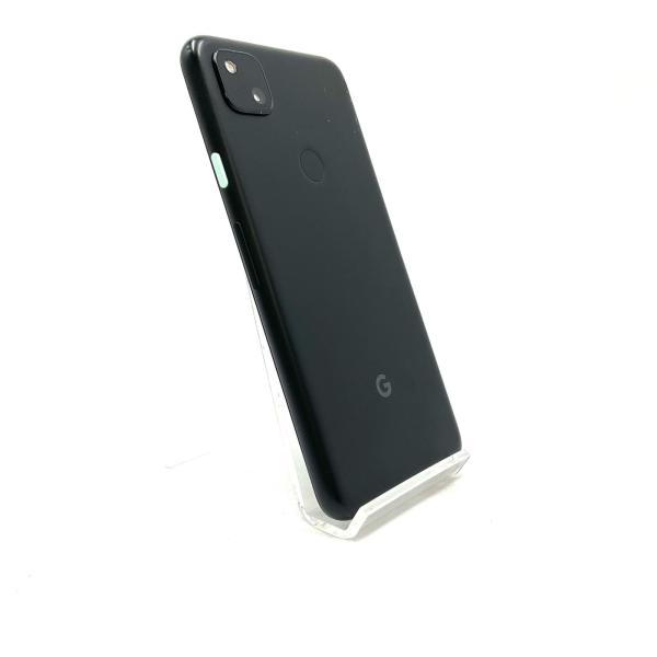 【全額返金保証】【最速発送】Google Pixel 4a(5G) 128GB Softbank 動作確認済 全額返金保証】【最速発送】 Google Pixel 4a 128GB ブラック系