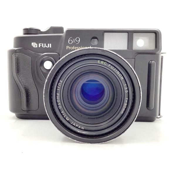 【最速発送】FUJIFILM GW690III Professional【難有】