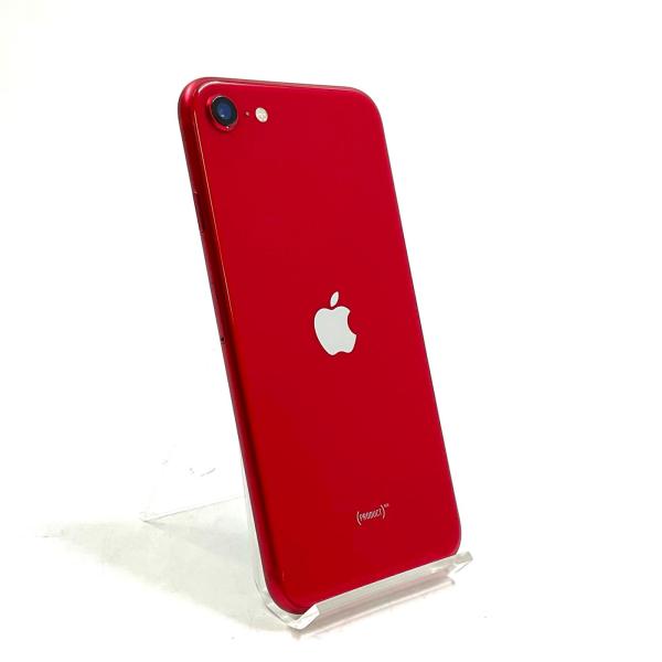 美品！完全動作品！ iPhone SE (第2世代) レッド　半年間の保証付き！ Apple 【全額返金保証】【最速発送】 iPhone SE（第2世代） 64GB