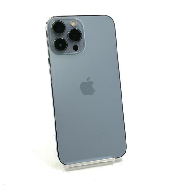 Apple 【全額返金保証】【最速発送】 iPhone 13 Pro Max 256GB シエラ