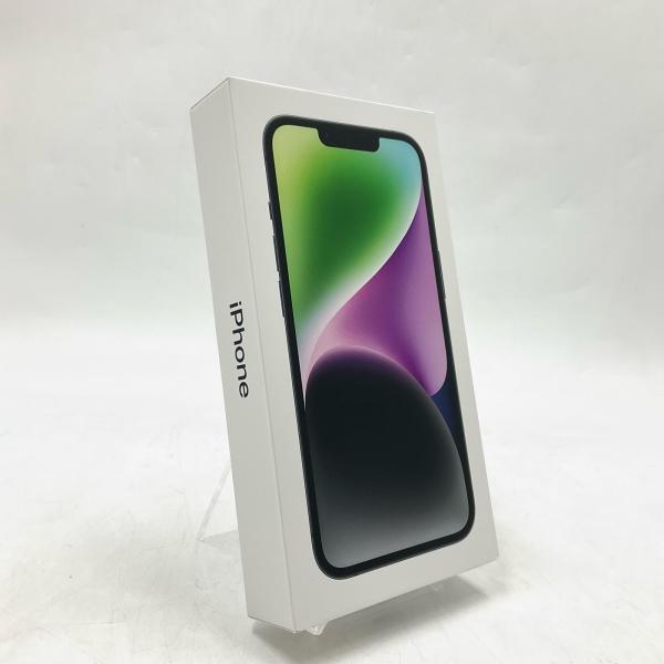 Apple 【全額返金保証】【最速発送】 iPhone 14 128GB ミッドナイト