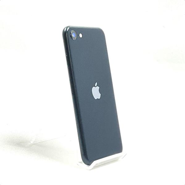 d*m様 Apple iPhone SE(3)128GB Midnightドコモ Apple 【最速発送】 iPhone SE（第3世代） 128GB ミッドナイト docomo