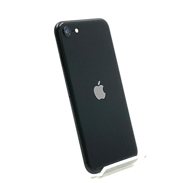 KT061458【爆速発送・土日発送可】iPhone SE (第2世代) SE2 ブラック 