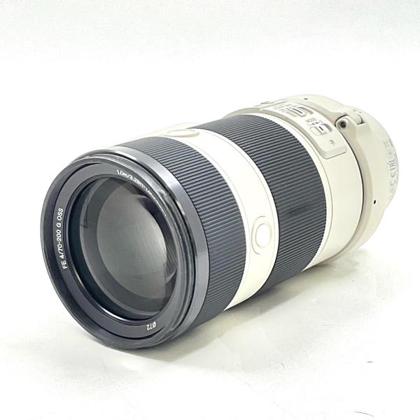 Y*U様 SONY SEL70200G FE F4.0 2022年 整備済 SONY（ソニー） 【全額返金保証】【最速発送】Sony FE 70-200mm F4 G
