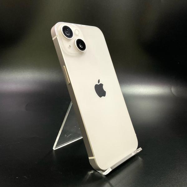 Apple 【全額返金保証】【最速発送】 iPhone 14 128GB スターライト