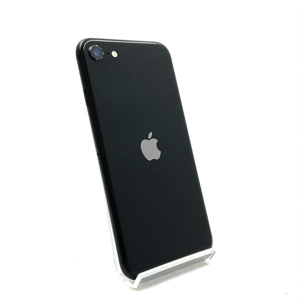 【全額返金保証】【最速発送】Apple iPhone iPhone SE（第2世代） 64GB ブラック au SIMフリー 動作確認済 Apple 【全額返金保証】【最速発送】 iPhone SE（第2世代） 64GB