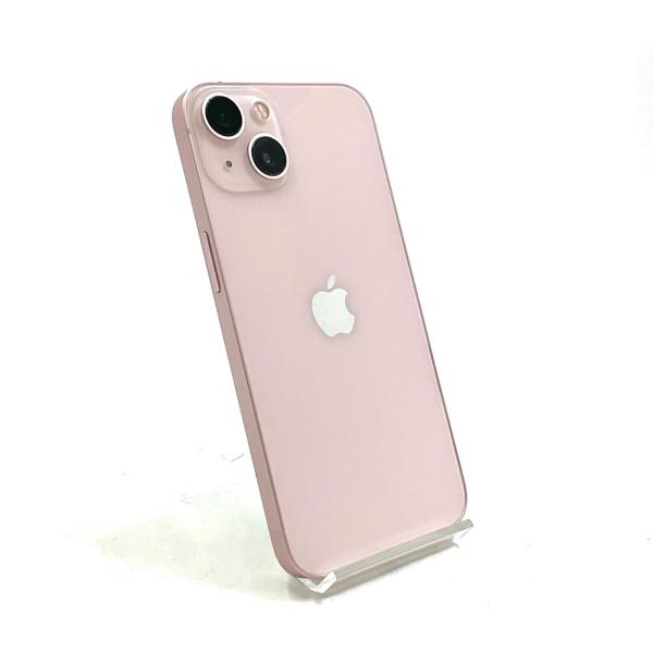 Apple 【全額返金保証】【最速発送】 iPhone 13 256GB ピンク Softbank