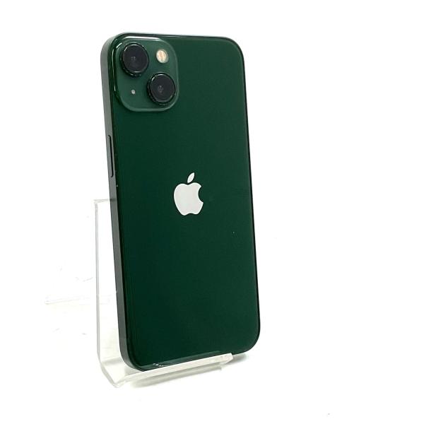 美品Apple iPhone 13 グリーン 本体➕贅沢おまけ付き Apple 【全額返金保証】【最速発送】 iPhone 13 128GB グリーン