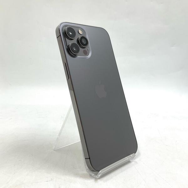 最速発送】 iPhone 12 Pro Max 128GB Graphite SIMフリー 白ロム【難有