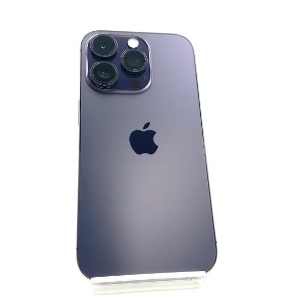 【全額返金保証】【最速発送】Apple iPhone iPhone 14 Pro 256GB ディープパープル au 美品 動作確認済 Apple 【全額返金保証】【最速発送】 iPhone 14 Pro 256GB ディープ