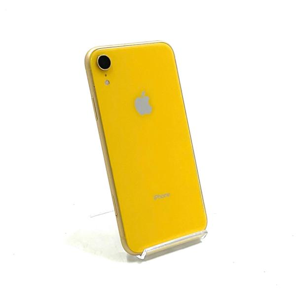 Apple 【全額返金保証】【最速発送】 iPhone XR 128GB イエロー