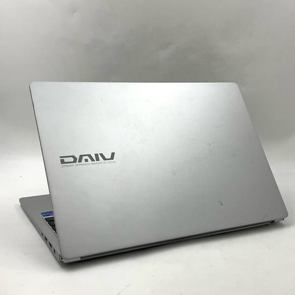 【最速発送】MouseComputer DAIV 6P-RT 22076P-RT-ADLASW11 i7-12700H 16GB M.2 SSD 512GB NVIDIA GeForce RTX 3050 Ti Laptop 82%【難有】