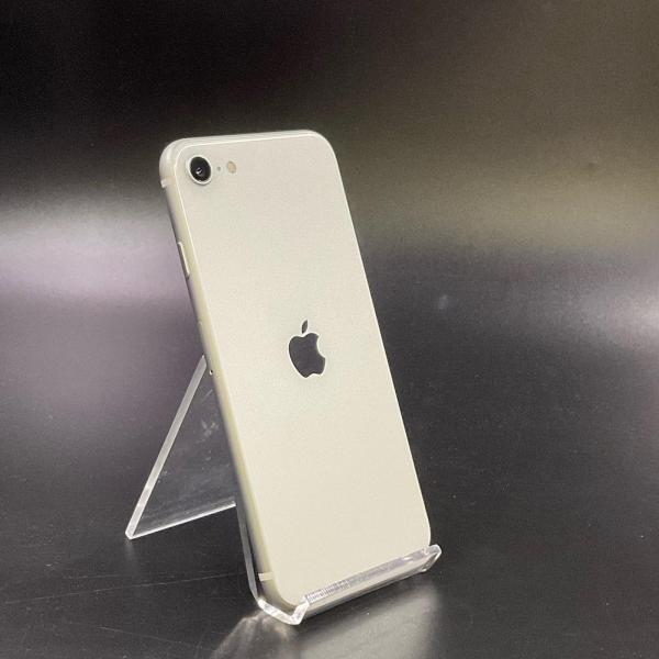 au iPhoneSE (第2世代) 64GB ホワイト【H1147】 Apple iPhone SE (第2