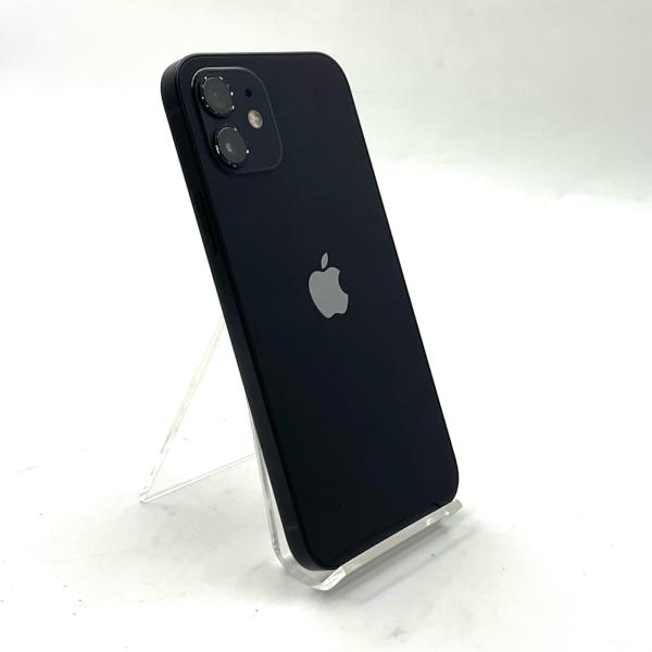Apple 【全額返金保証】【最速発送】 iPhone 12 64GB ブラック