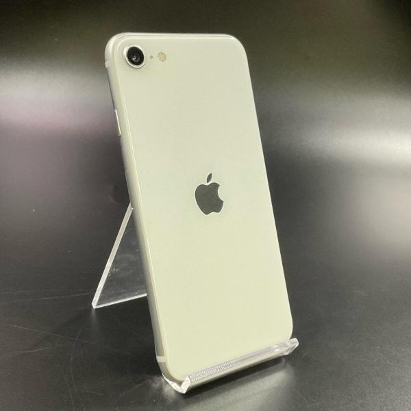 訳あり iPhoneSE(第2世代) 64GB ホワイト au 全額返金保証】【最速発送】 iPhone SE（第2世代） 64GB ホワイト au