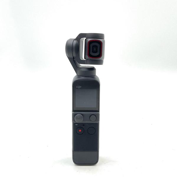【美品・使用3回のみ】DJI Pocket 2 本体✨ 箱あり・動作 DJI 【全額返金保証】【最速発送】DJI POCKET 2 美品 動作確認済 : YTH
