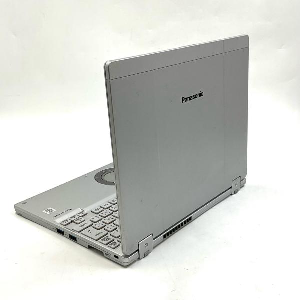 【最速発送】Panasonic Let's note QV9 CF-QV9TFLVS i7-10810U 1.1GHz 16GB SSD 512GB 76.5%【難有】