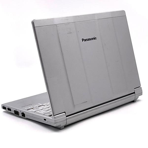 【最速発送】Panasonic Let's note SV1 CF-SV1RDLKS i5-1145G7 2.6GHz 16GB M.2 SSD 256GB 93.9%【難有】
