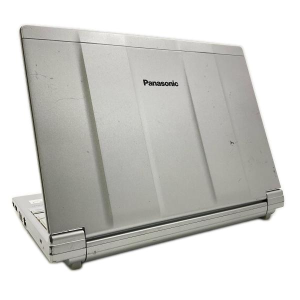【最速発送】Panasonic Let's note SV1 CF-SV1RDLKS i5-1145G7 2.6GHz 16GB M.2 SSD 256GB 93.8%【難有】