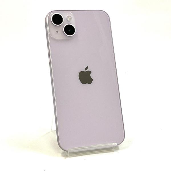 Apple 【全額返金保証】【最速発送】 iPhone 14 Plus 128GB パープル