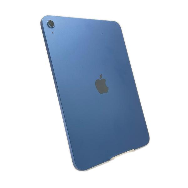 【最速発送】Apple iPad iPad A16 11インチ 128GB ブルー Wi-Fi【難有】