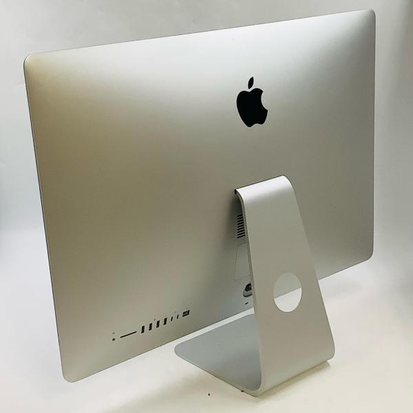 【全額返金保証】【最速発送】Apple iMac 27インチ 3.3GHz 6コア Intel Core i5 16GB 512GB シルバー 美品 動作確認済