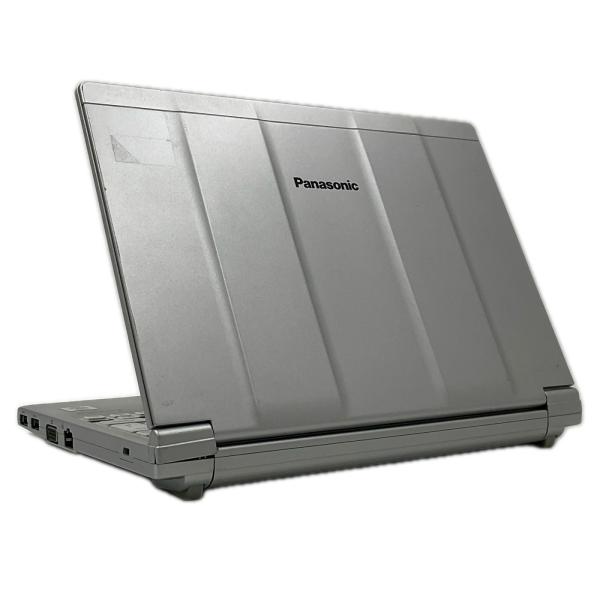 【全額返金保証】【最速発送】Panasonic Let's note SV9 CF-SV9RDLVS i5-10310U 1.7GHz 8GB SSD 256GB 100% 美品 動作確認済