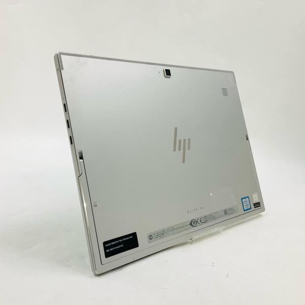 【全額返金保証】【最速発送】HP Elite x2 G4 i5-8265U 1.6GHz 8GB M.2 SSD 256GB 100% 動作確認済