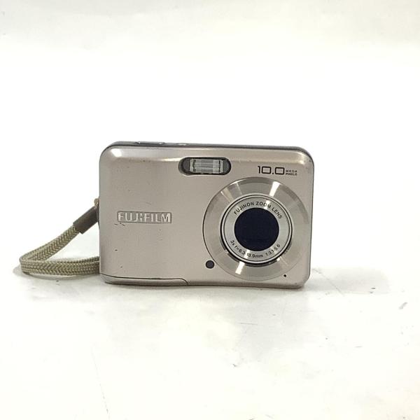 【全額返金保証】【最速発送】FUJIFILM コンパクトデジタルカメラ A100 動作確認済