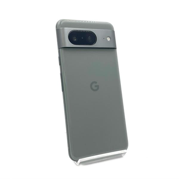 【全額返金保証】【最速発送】Google Pixel 8 128GB ヘーゼル Softbank SIMフリー 白ロム 美品 動作確認済